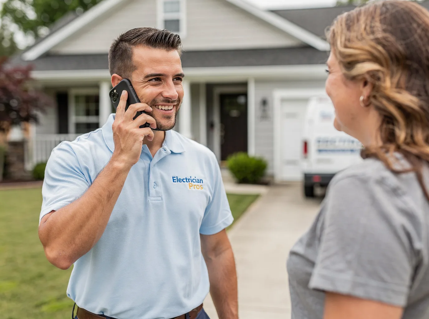 Electrician Trout Creek, MI FAQs